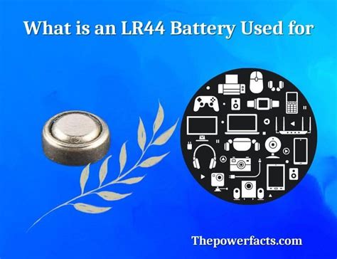 lr44 battery used for.